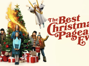 The Best Christmas Pageant Ever (Movie Review)